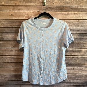 Old Navy everywhere graphic tee